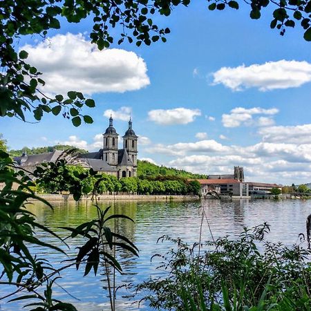 Hotel De L'Abbaye Des Premontres Pont-à-Mousson Kültér fotó
