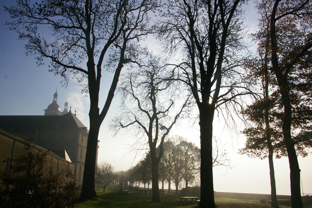 Hotel De L'Abbaye Des Premontres Pont-à-Mousson Kültér fotó