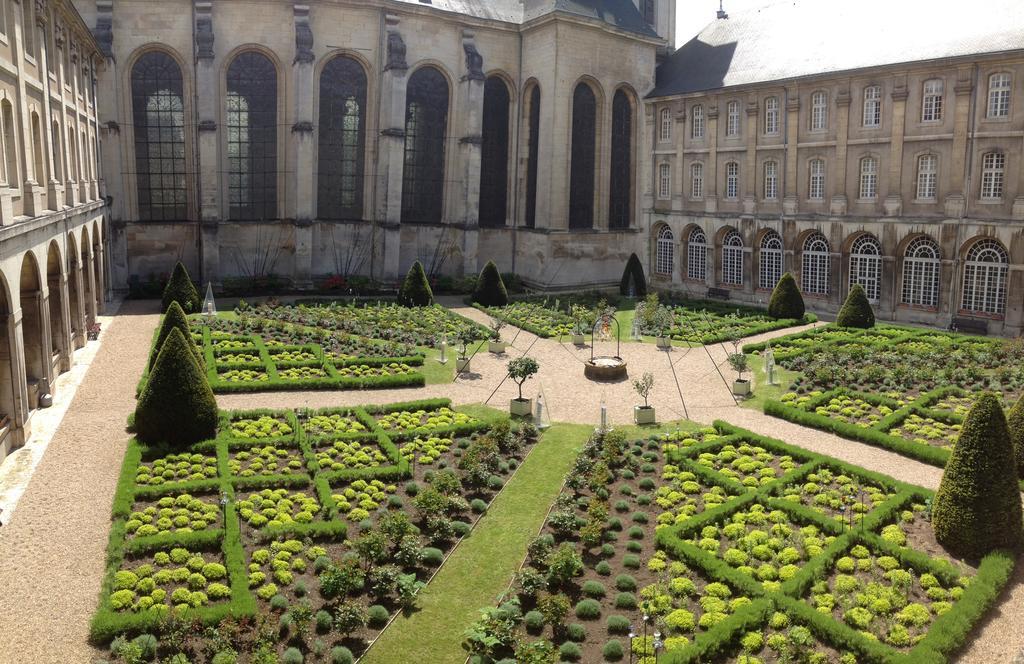 Hotel De L'Abbaye Des Premontres Pont-à-Mousson Kültér fotó