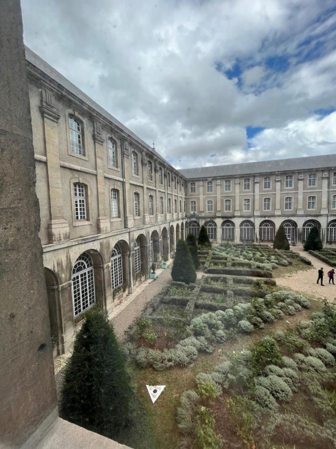 Hotel De L'Abbaye Des Premontres Pont-à-Mousson Kültér fotó