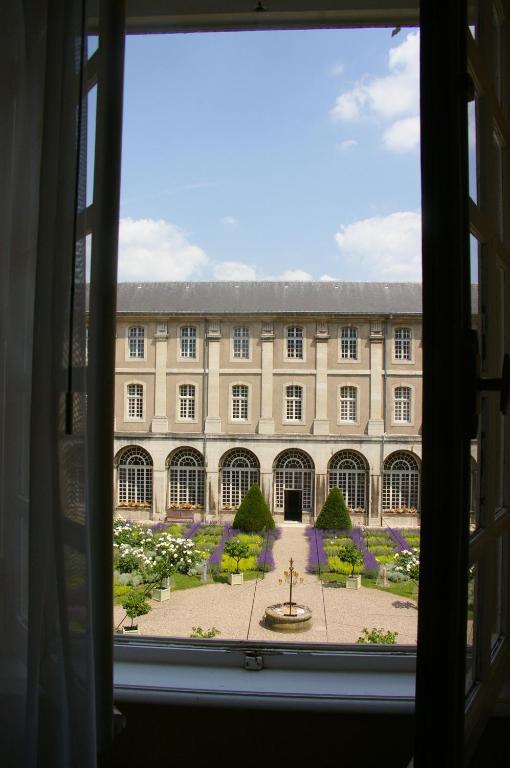 Hotel De L'Abbaye Des Premontres Pont-à-Mousson Szoba fotó