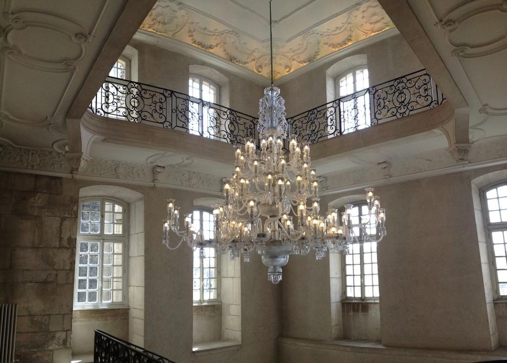 Hotel De L'Abbaye Des Premontres Pont-à-Mousson Kültér fotó