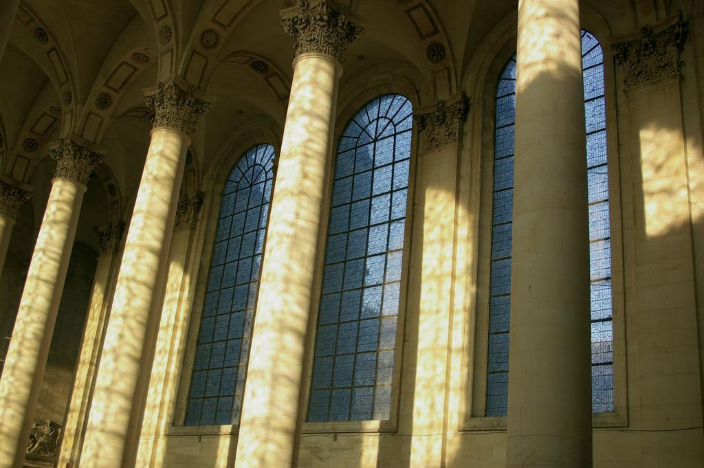 Hotel De L'Abbaye Des Premontres Pont-à-Mousson Kültér fotó