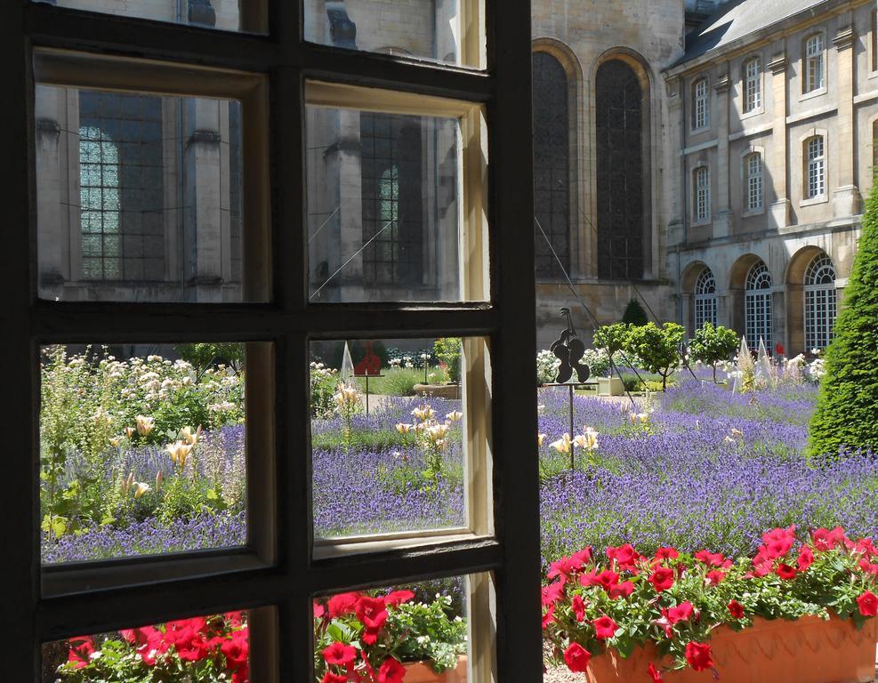 Hotel De L'Abbaye Des Premontres Pont-à-Mousson Kültér fotó