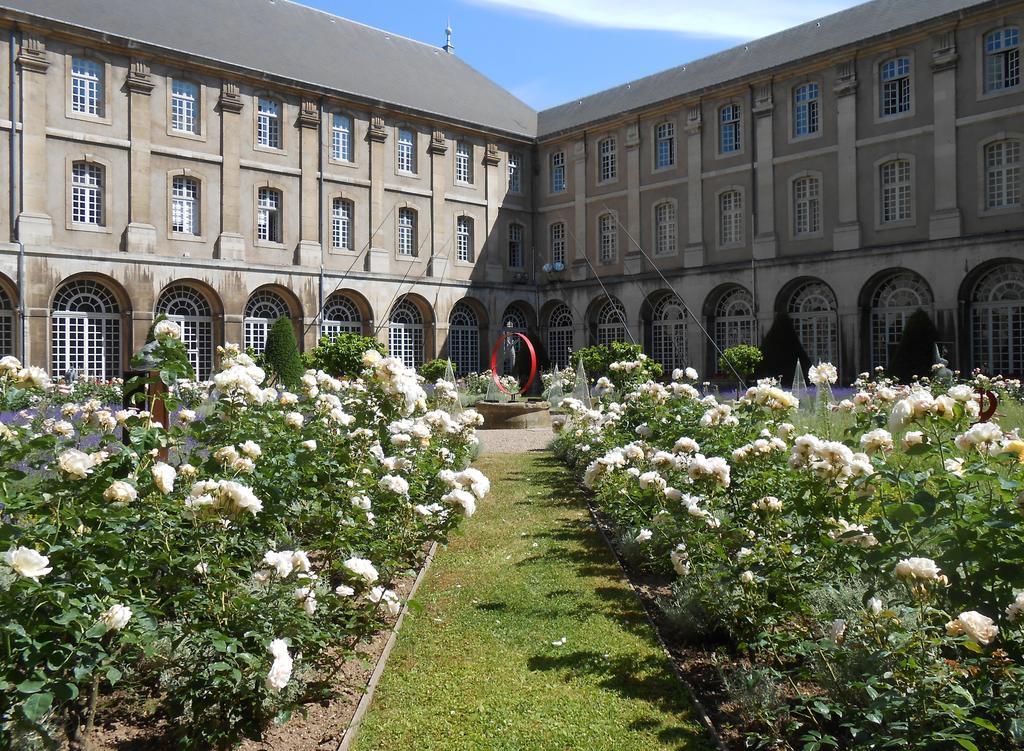 Hotel De L'Abbaye Des Premontres Pont-à-Mousson Kültér fotó