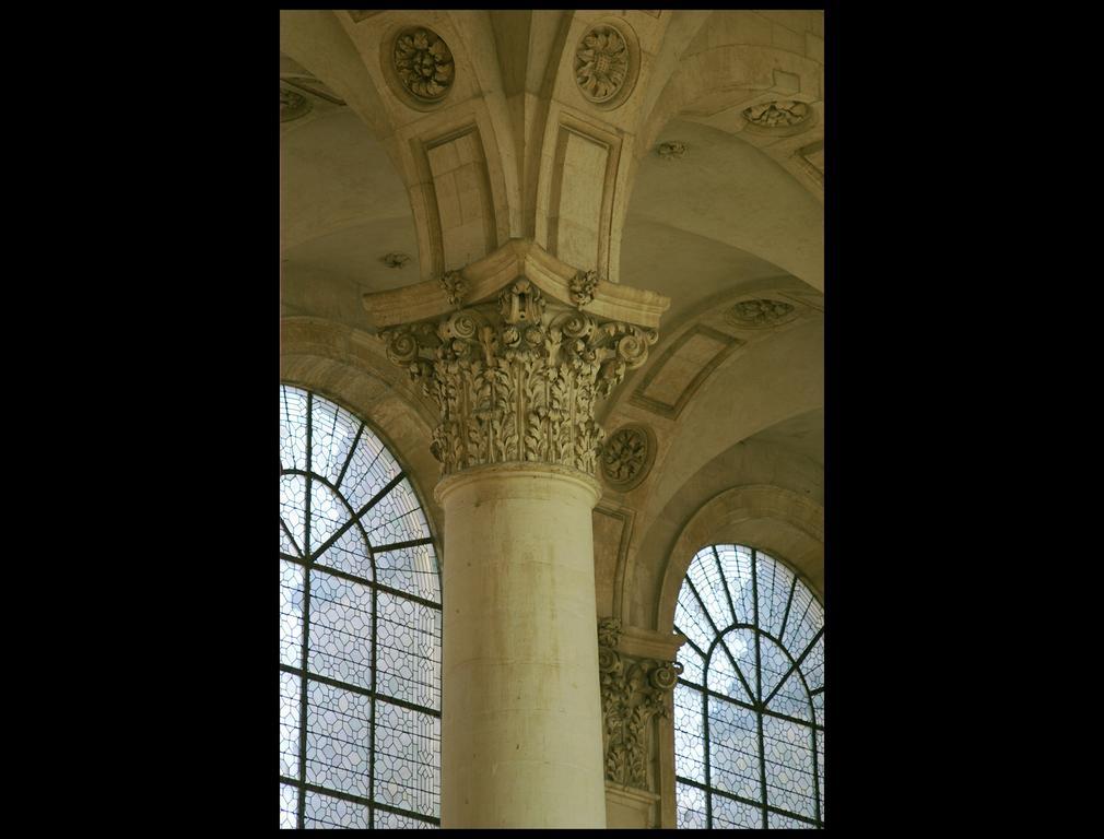 Hotel De L'Abbaye Des Premontres Pont-à-Mousson Kültér fotó
