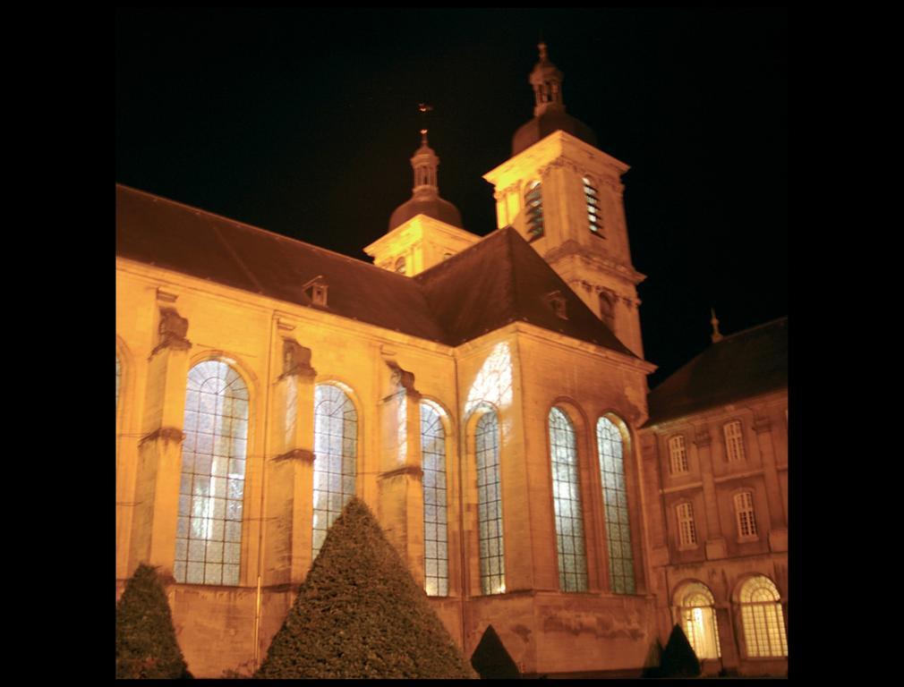 Hotel De L'Abbaye Des Premontres Pont-à-Mousson Kültér fotó