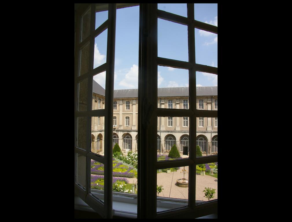 Hotel De L'Abbaye Des Premontres Pont-à-Mousson Kültér fotó