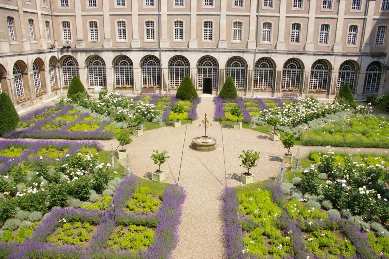 Hotel De L'Abbaye Des Premontres Pont-à-Mousson Kültér fotó